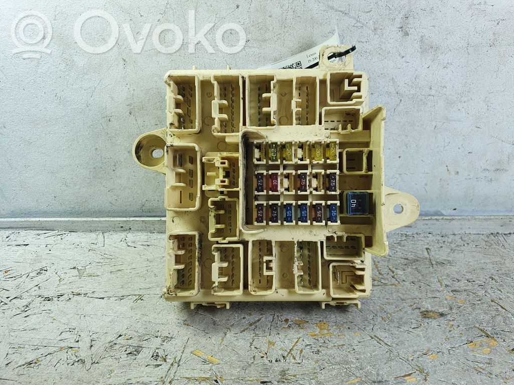 Fuse module