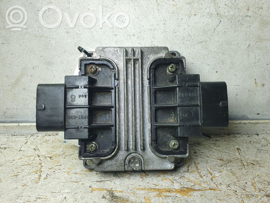Opel Signum Gearbox control unit/module 