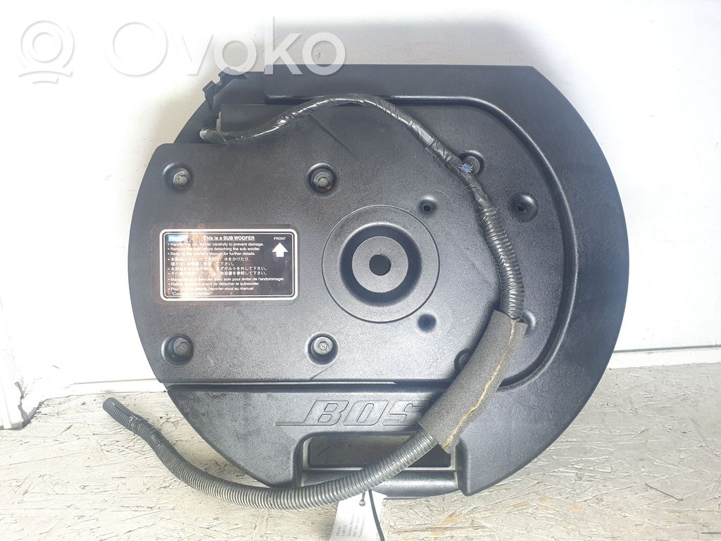 Mazda 6 Subwoofer 