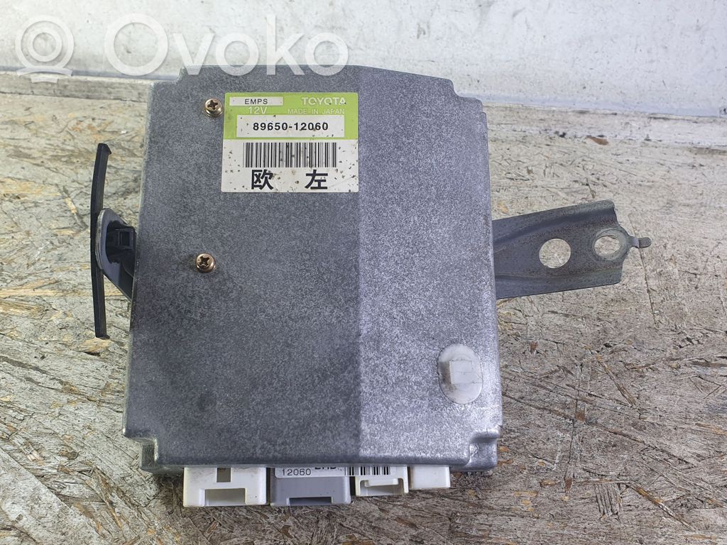 Power steering control unit/module   965012060