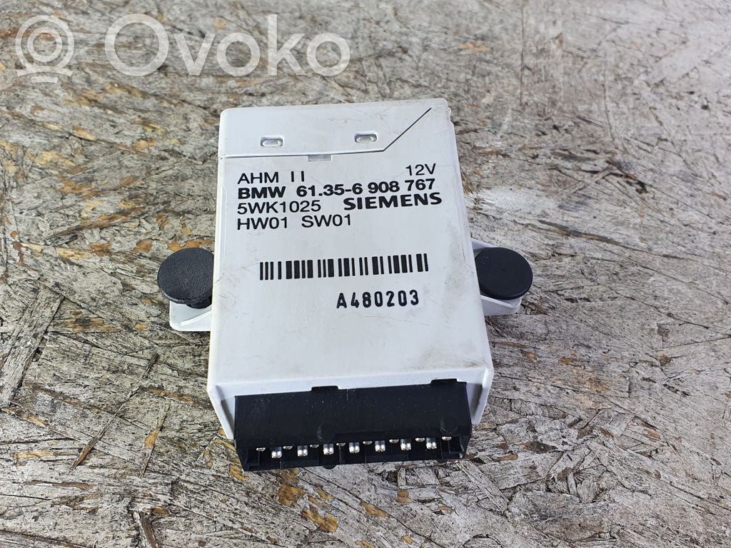 BMW 3 E46 Immobilizer control unit/module 