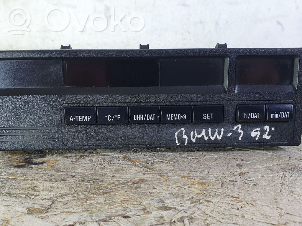 BMW 3 E36 Screen/display/small screen 