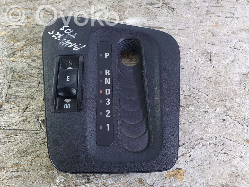 BMW 3 E36 Gear shifter surround trim plastic 