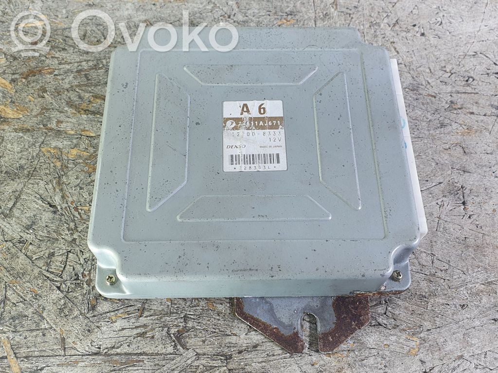Subaru Legacy Engine control unit/module 