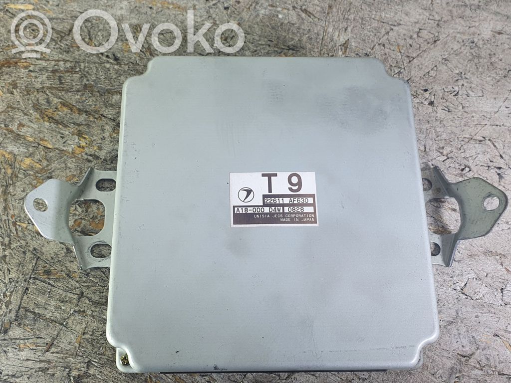 Subaru Forester SF Engine control unit/module 