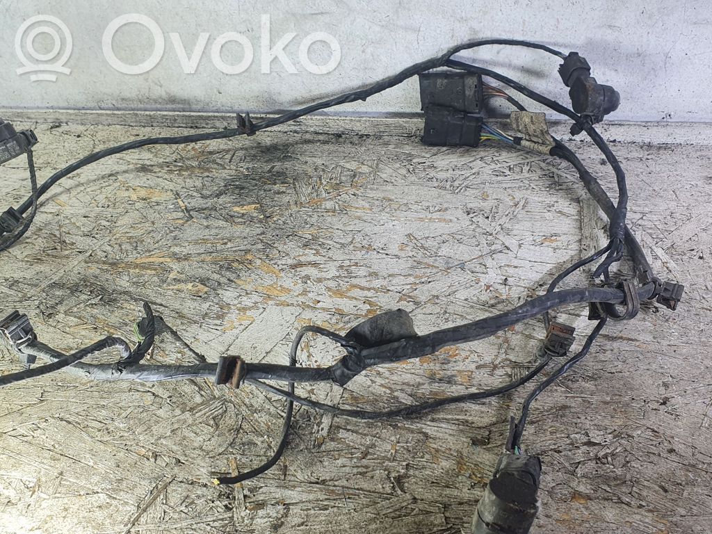Cableado del sensor de aparcamiento (PDC)   9655439880