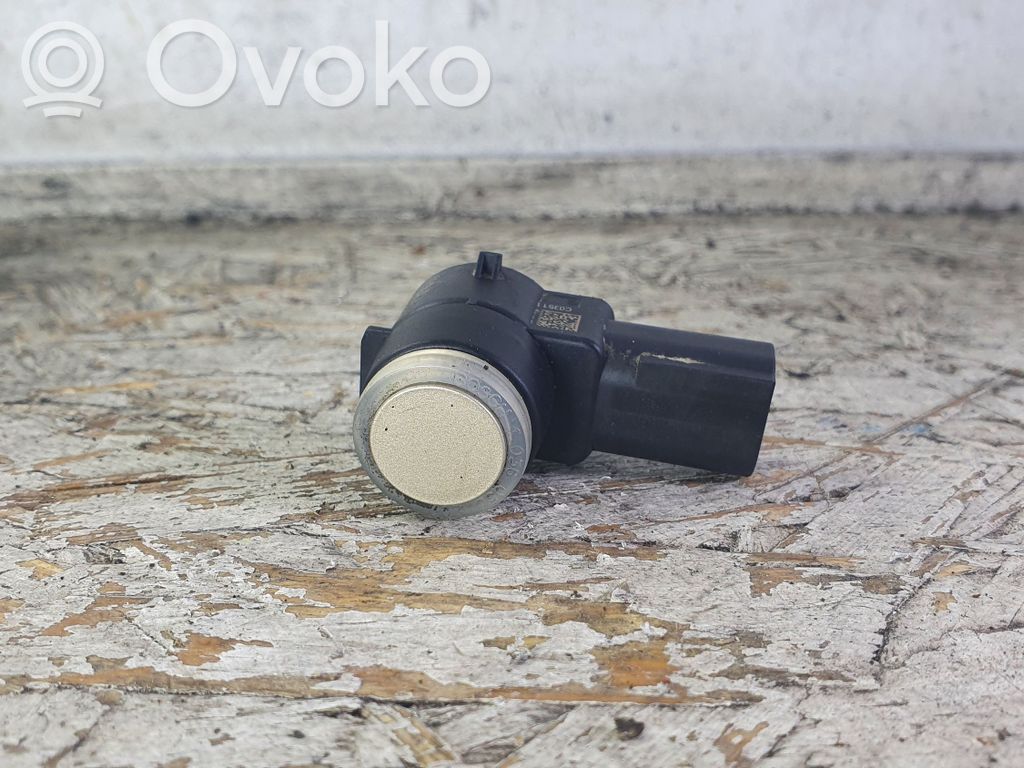Citroen C6 Sensor de aparcamiento PDC 