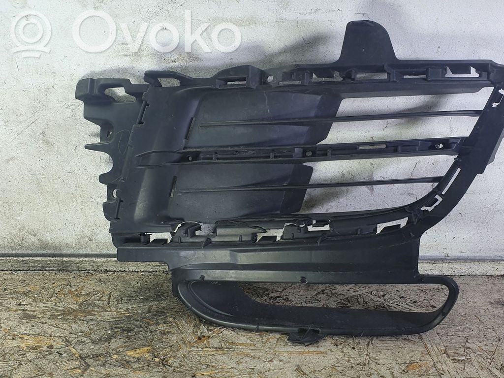 Mazda 6 Front bumper splitter molding 