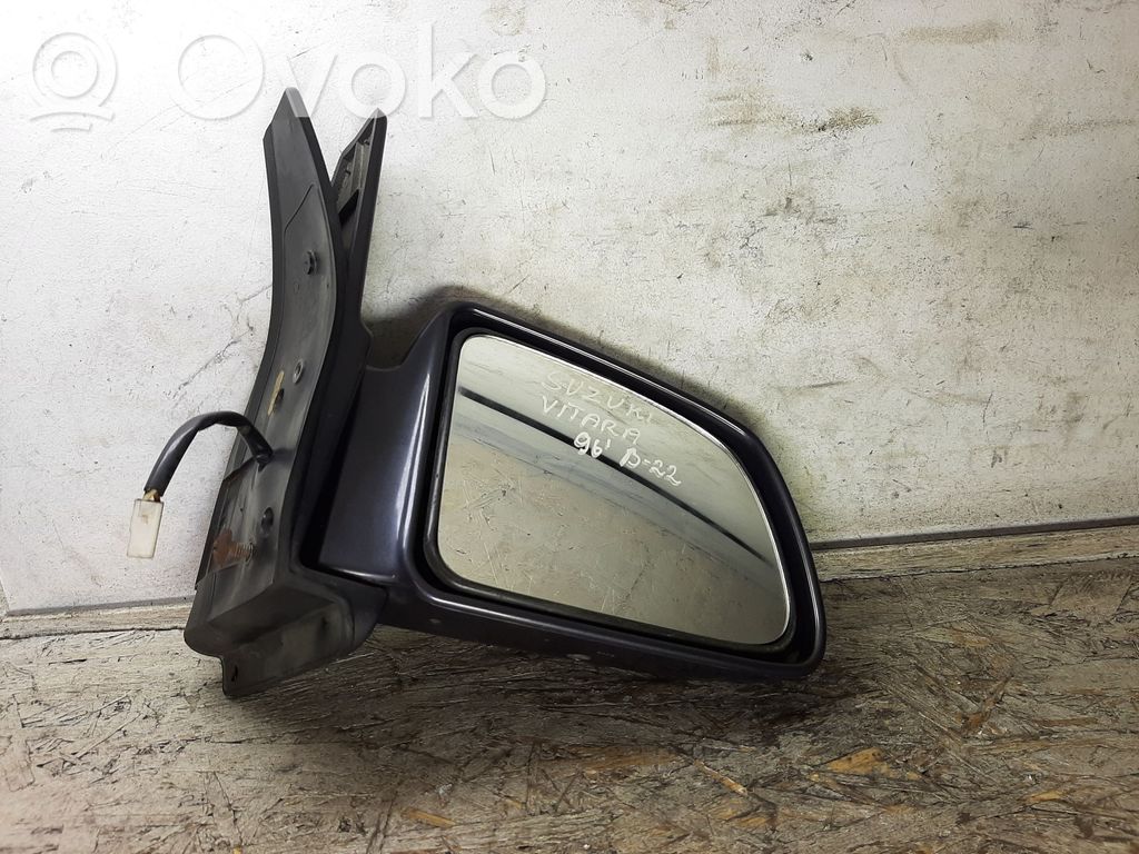 Suzuki Vitara (ET/TA) Elektryczne lusterko boczne drzwi przednich 