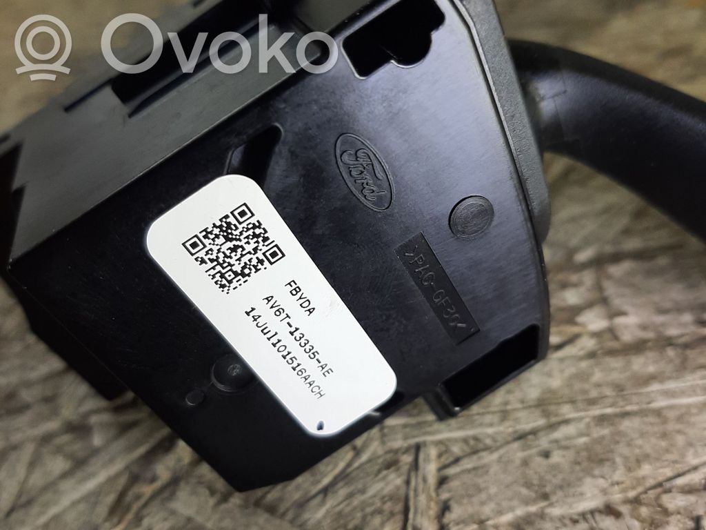 Indicator stalk   AV6T13335AE,AV6T13335AE