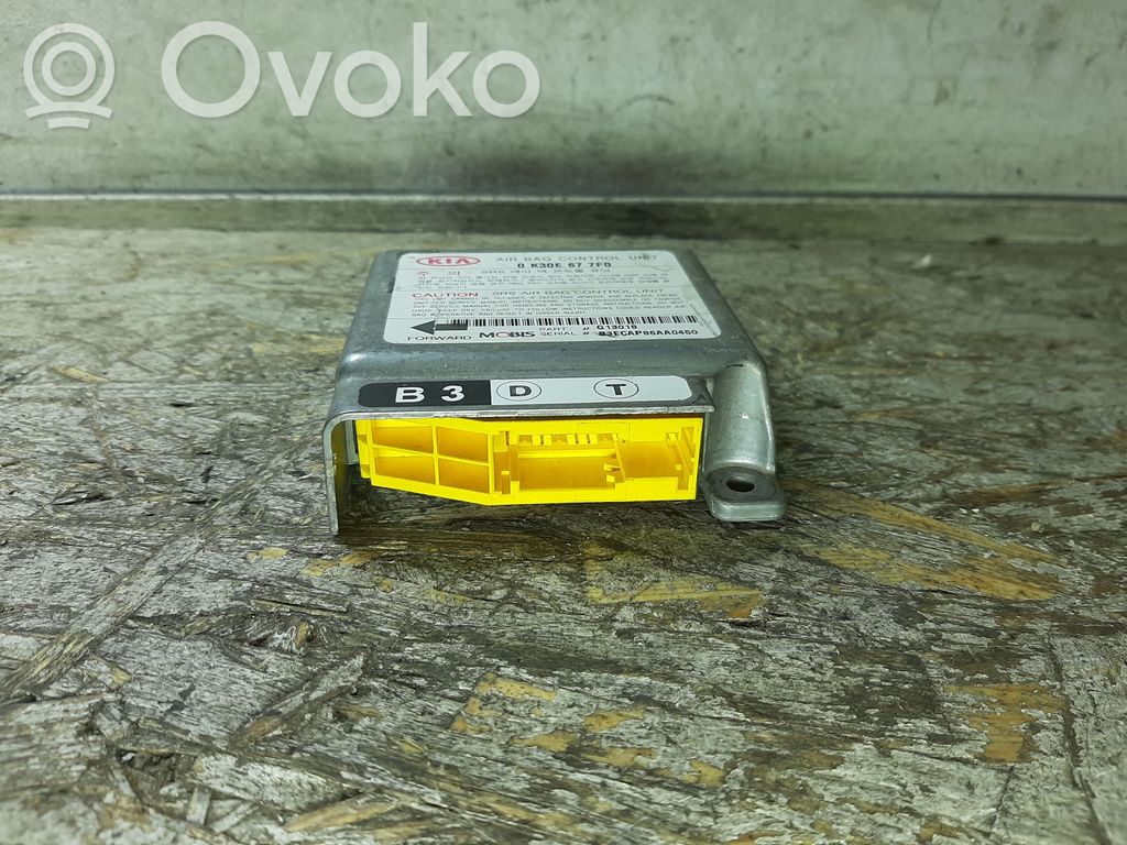 Airbag control unit/module   0K30E677F0,0K30E677F0
