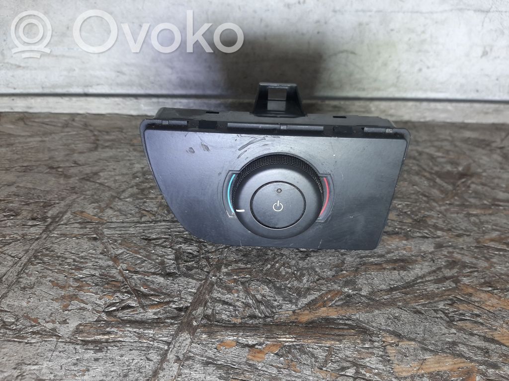 Citroen C4 I Panel klimatyzacji 