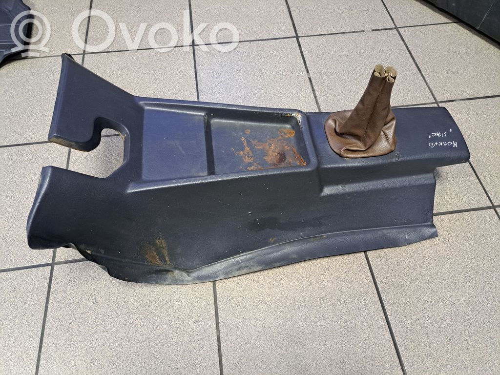 Center console
