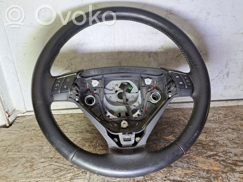 Volvo S60 Ohjauspyörä 