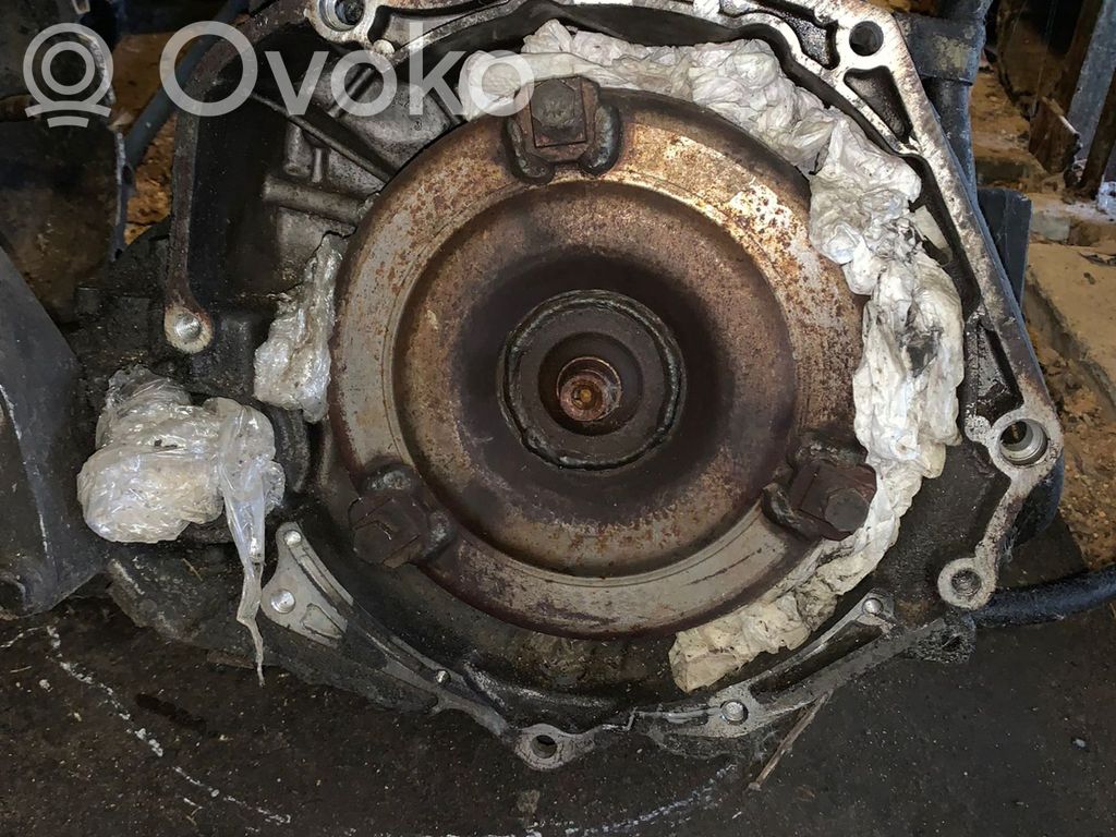 Automatic gearbox