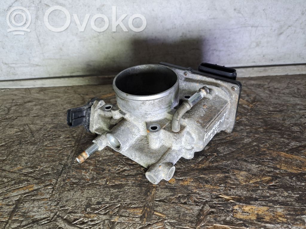 Subaru Forester SG Valvola corpo farfallato 