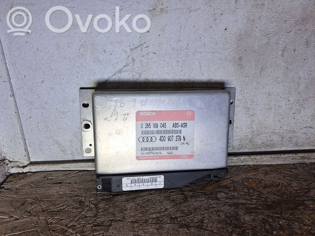 Audi A6 S6 C4 4A ABS control unit/module 