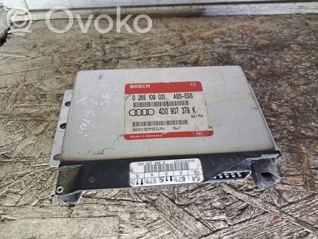 Audi A6 S6 C4 4A ABS control unit/module 