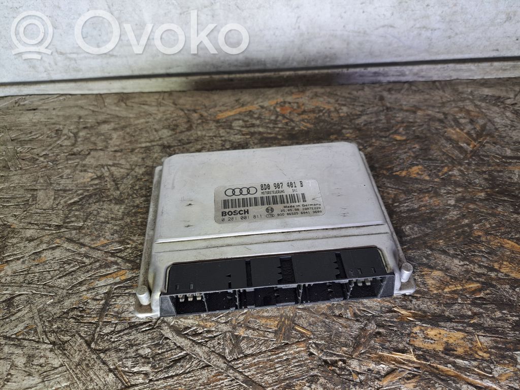 Audi A6 S6 C5 4B Engine control unit/module 