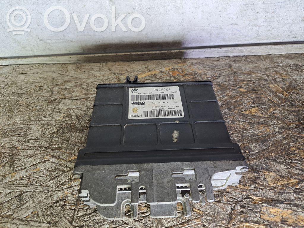 Volkswagen Sharan Gearbox control unit/module 