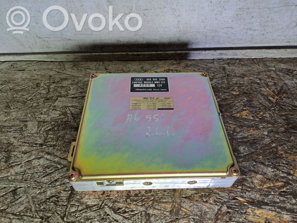Acura ILX Engine control unit/module 