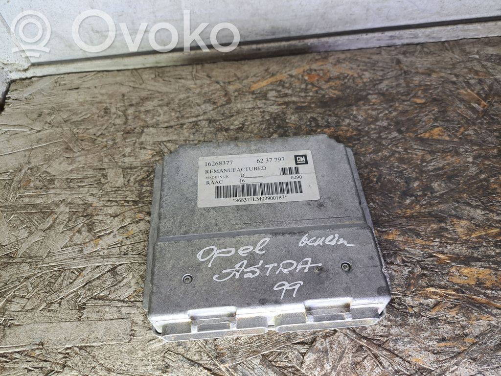 Acura ILX Engine control unit/module 