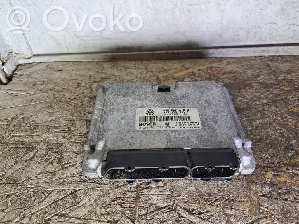 Acura ILX Engine control unit/module 
