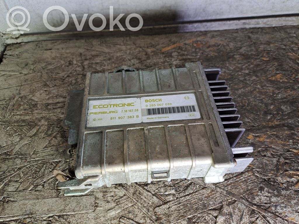 Acura ILX Engine control unit/module 