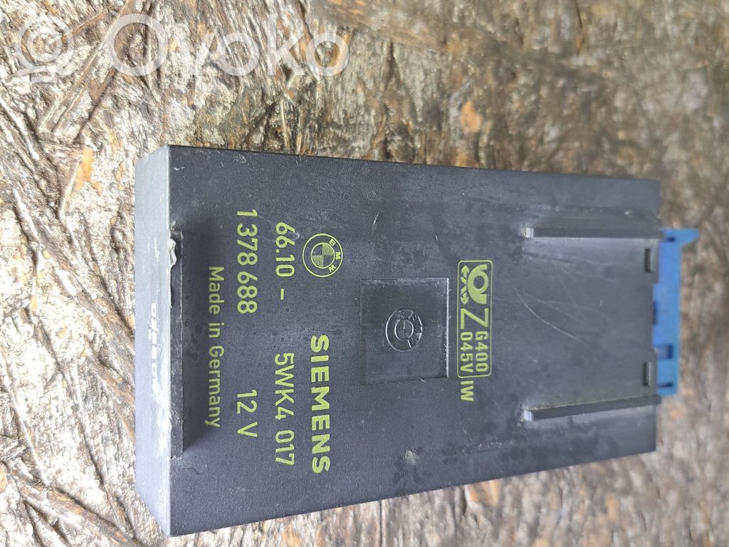 Acura ILX Other control units/modules 