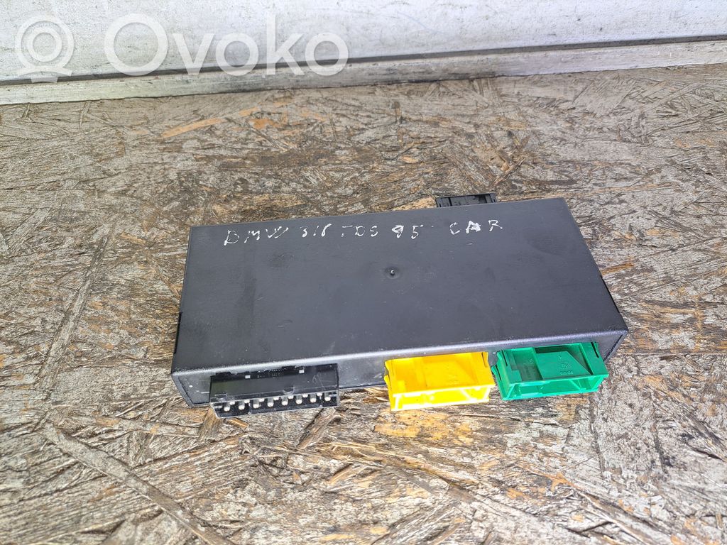 Acura ILX Comfort/convenience module 