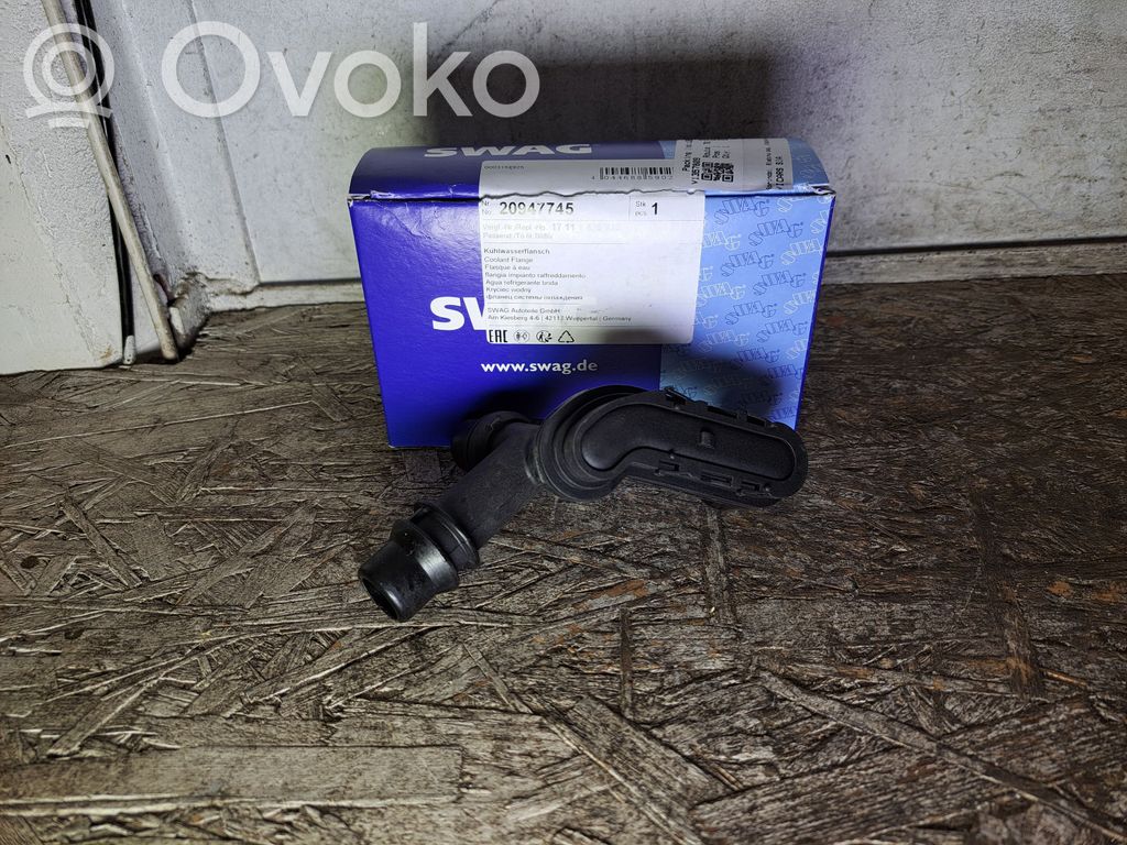 Engine coolant pipe/hose   1438820,17111438820