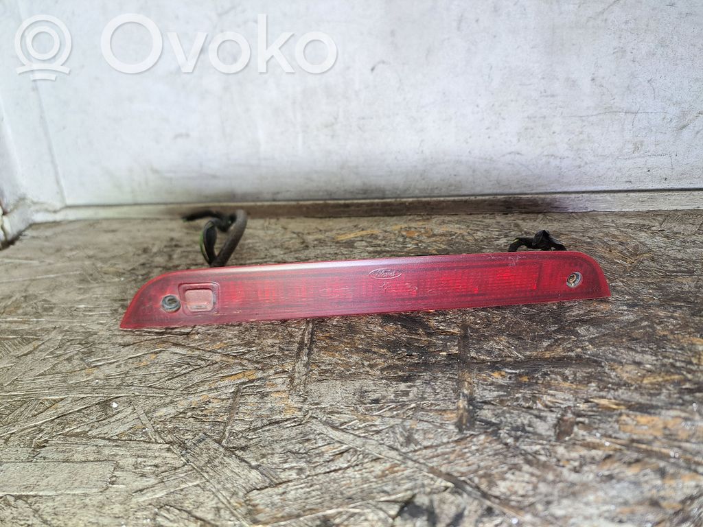 Ford Focus Dritte Bremsleuchte 