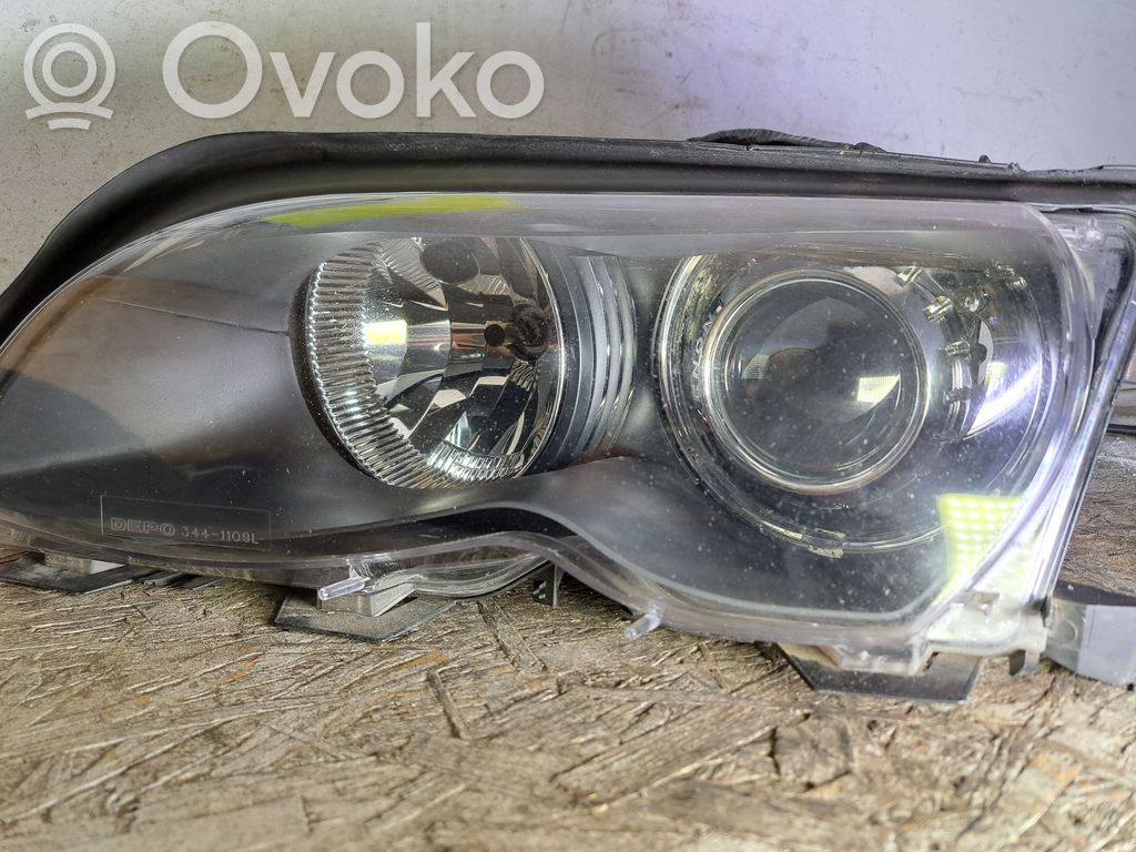 Headlight/headlamp   3441109,1305235,1305235713
