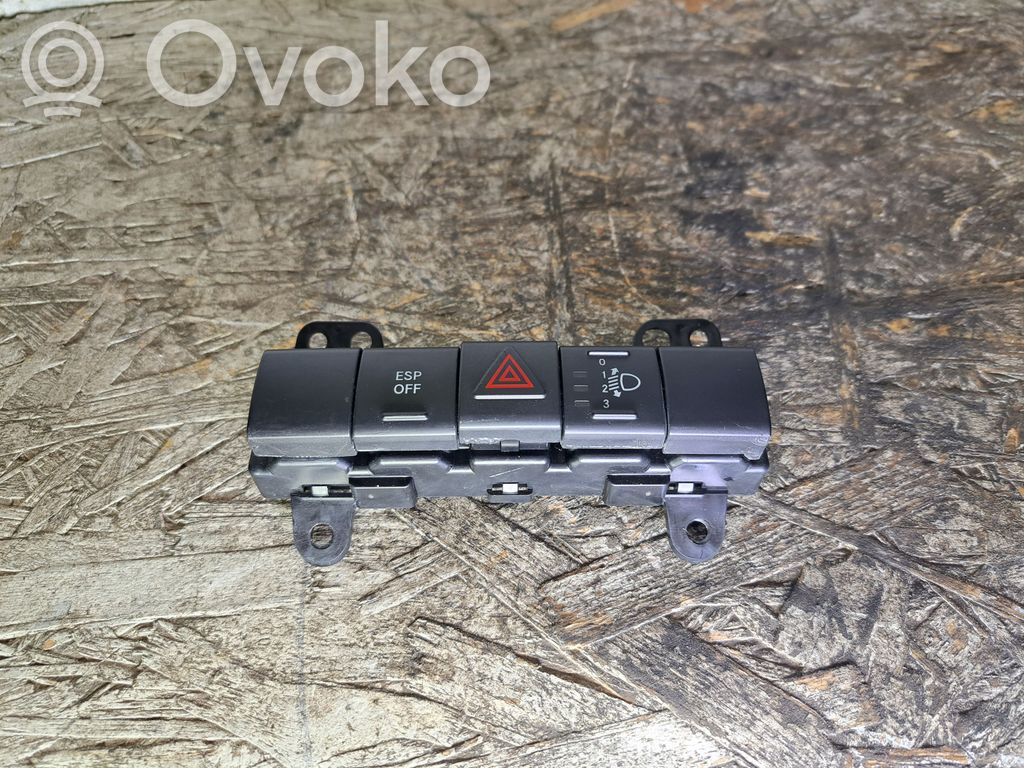 Dodge Caliber A set of switches 