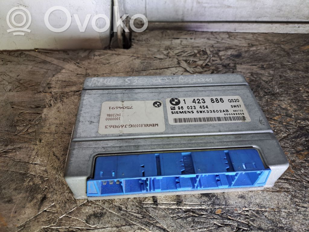 Gearbox control unit/module   1423886,96023454,5WK33502AB,7504691