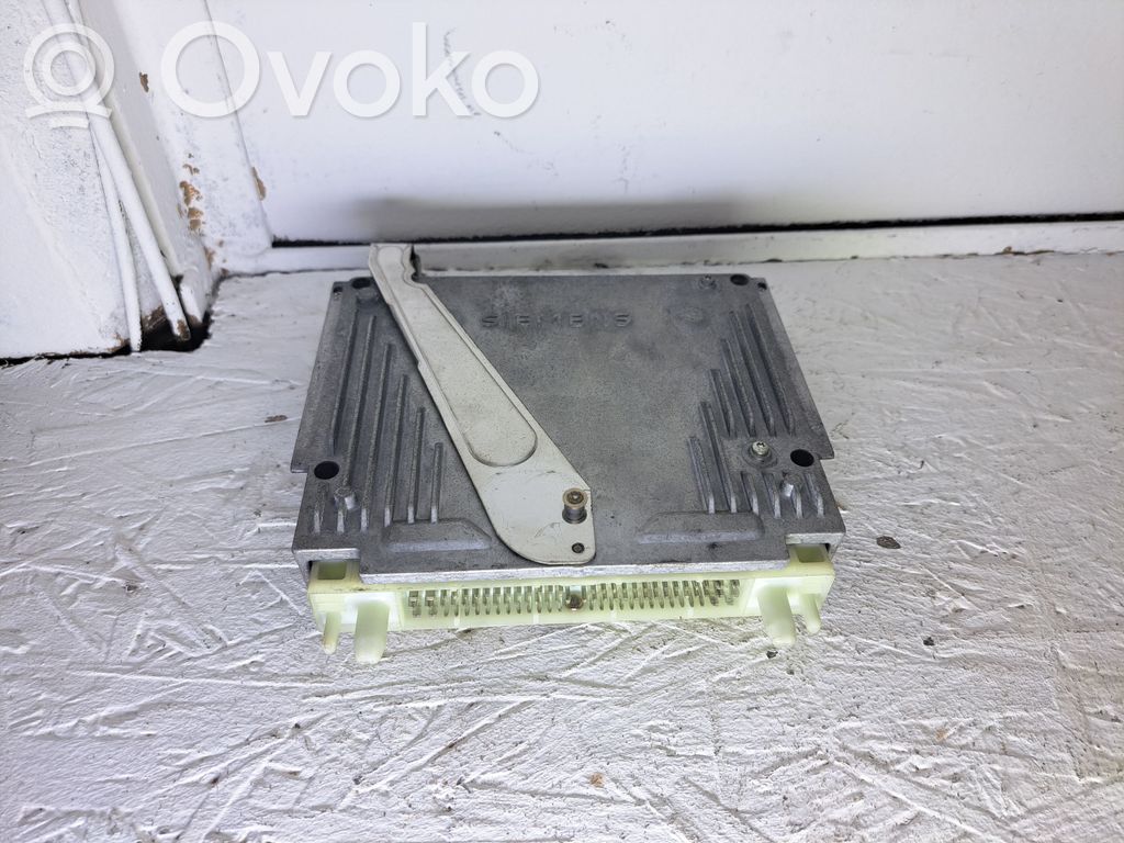 Acura ILX Engine control unit/module 