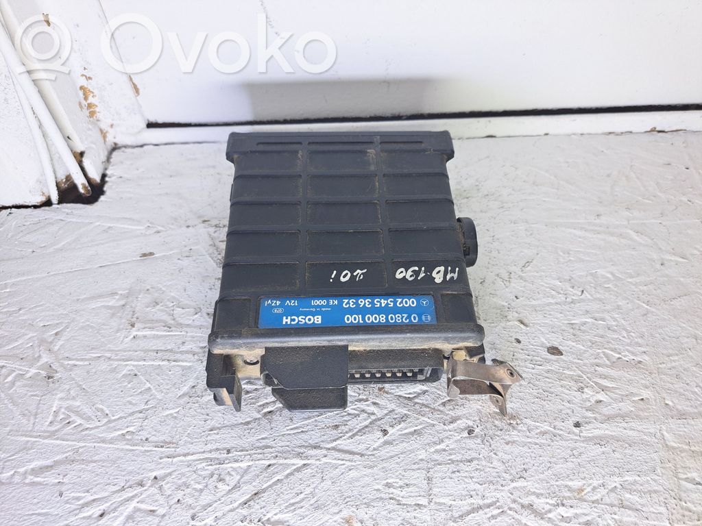 Acura ILX Engine control unit/module 