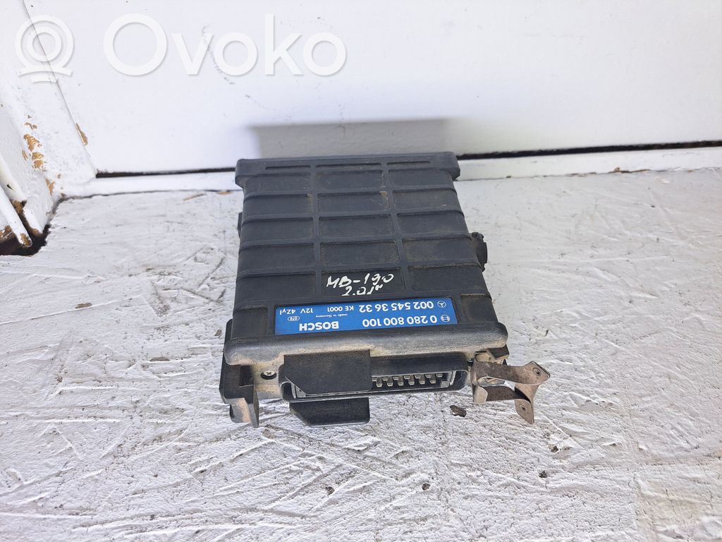Acura ILX Engine control unit/module 