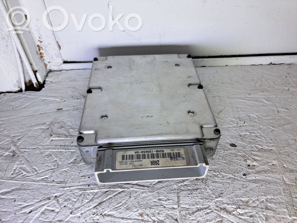 Acura ILX Engine control unit/module 