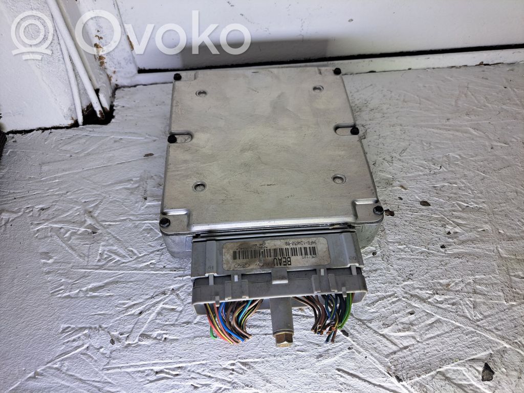 Acura ILX Engine control unit/module 