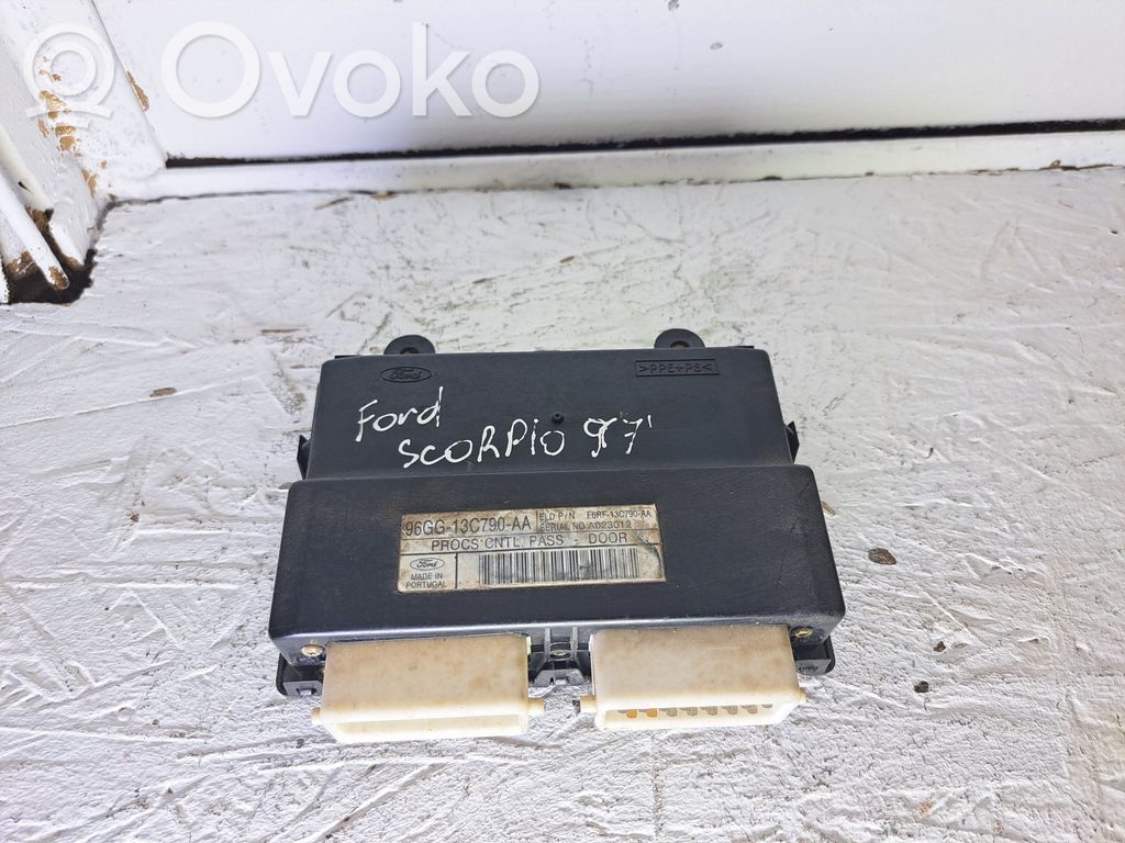 Acura ILX Comfort/convenience module 