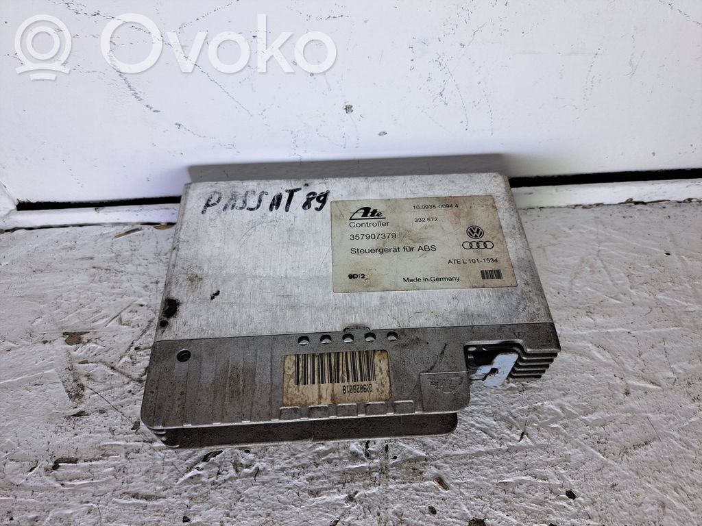 ABS control unit/module   357907379,10093500944,332572