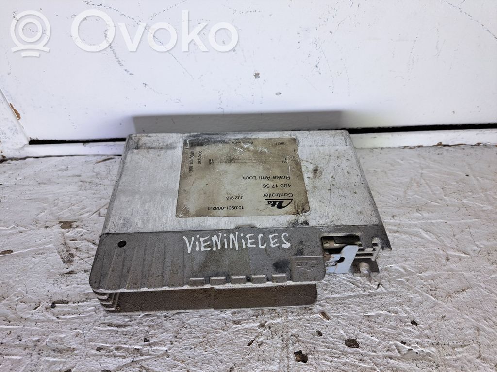 ABS control unit/module   4001756,10090100824,332913