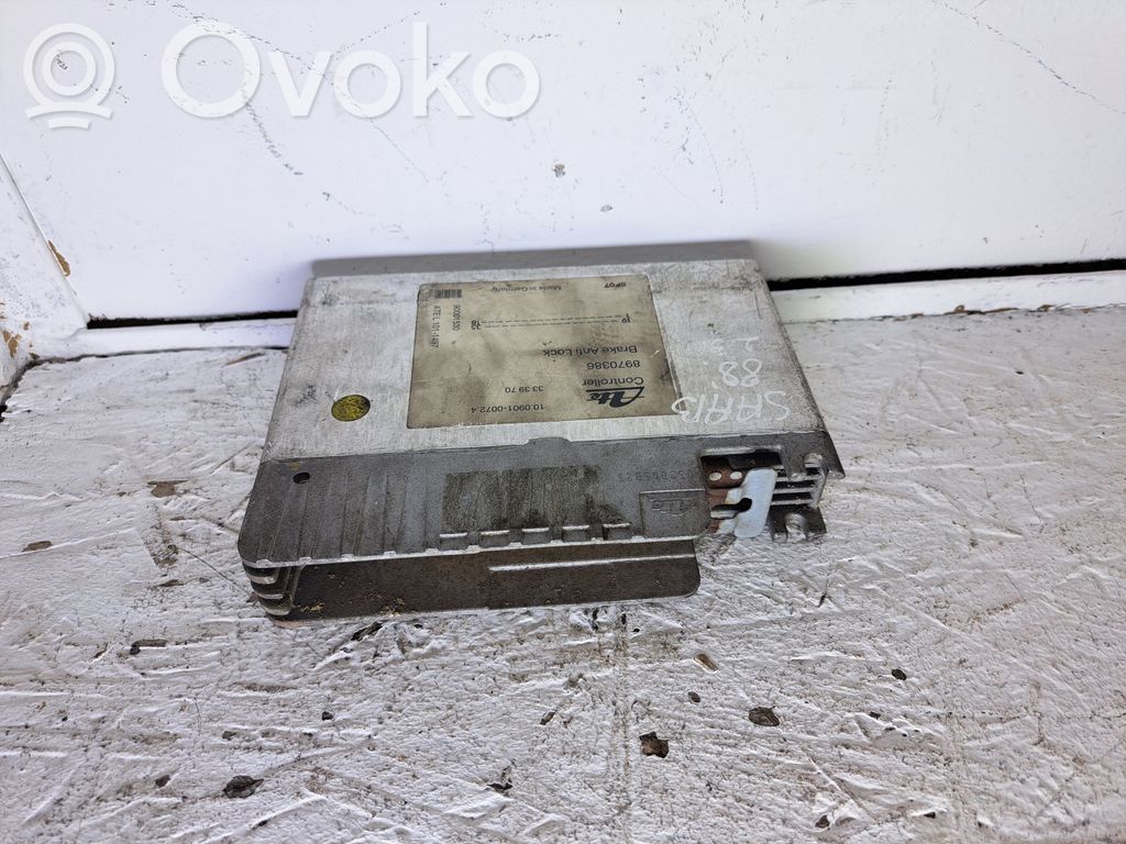 Acura ILX ABS vadības bloks 