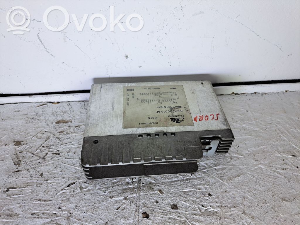 Acura ILX ABS vadības bloks 