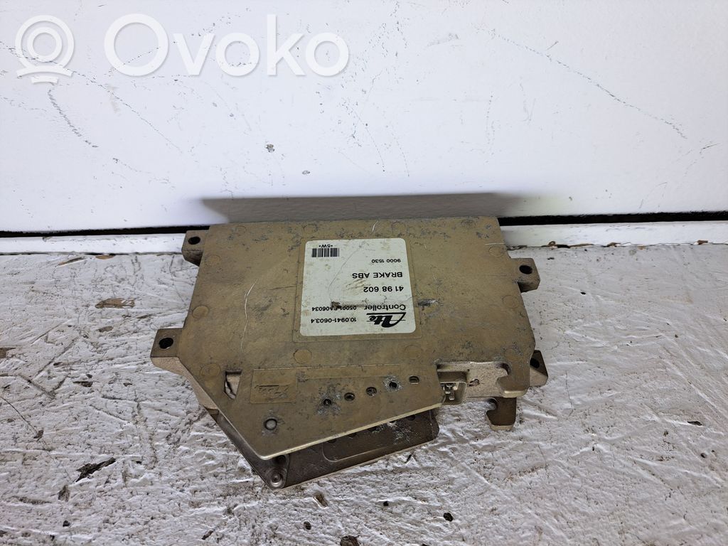 Acura ILX ABS control unit/module 