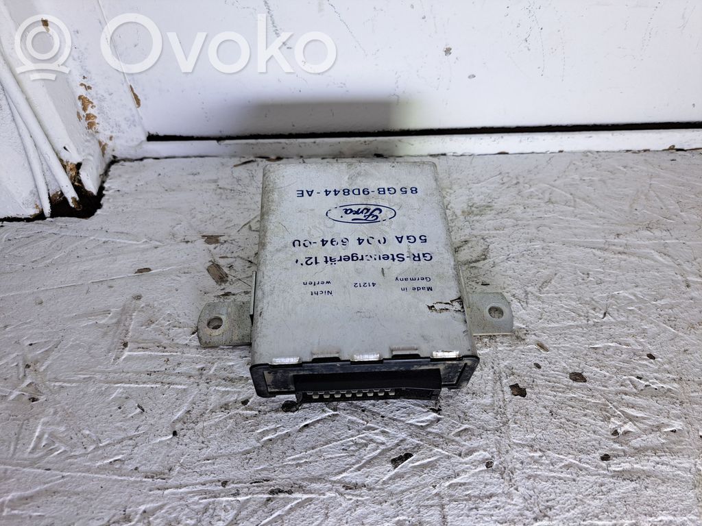 Acura ILX Cruise control unit/module 