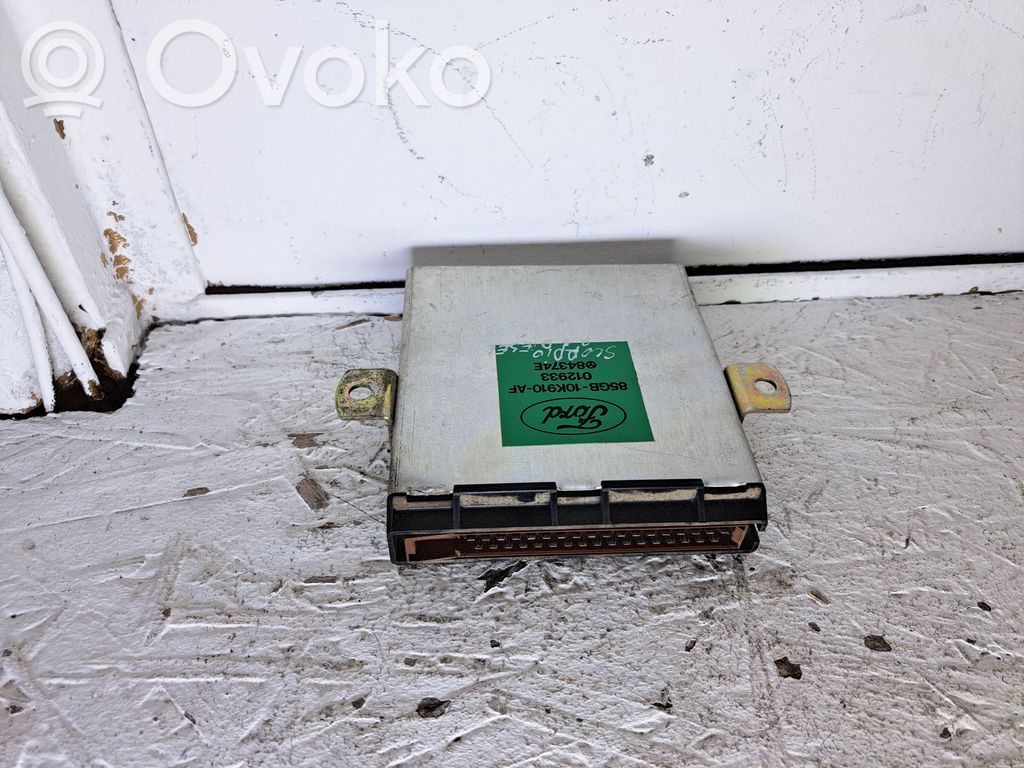 Acura ILX Comfort/convenience module 