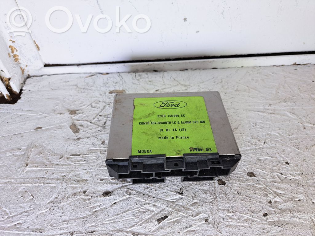 Acura ILX Comfort/convenience module 