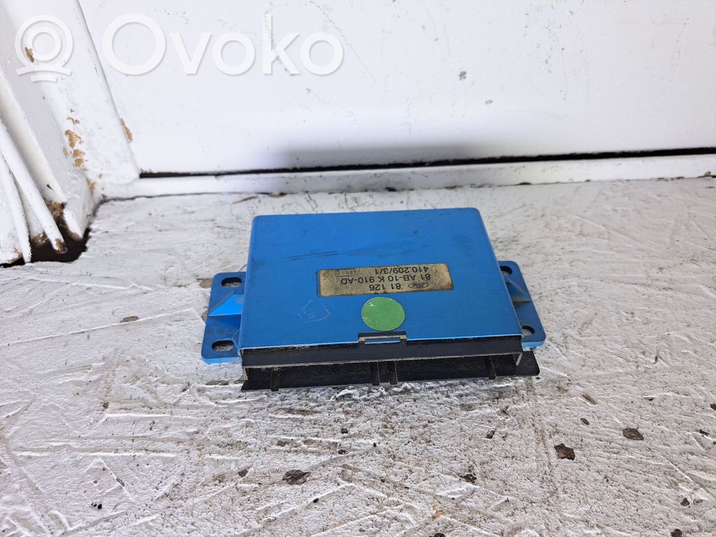 Acura ILX Comfort/convenience module 
